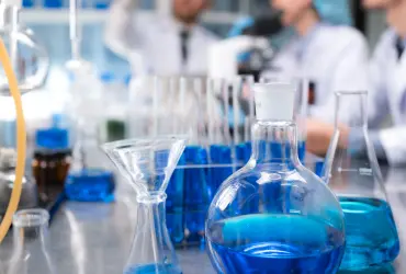 Chemistry at the Core of Healthcare Innovation